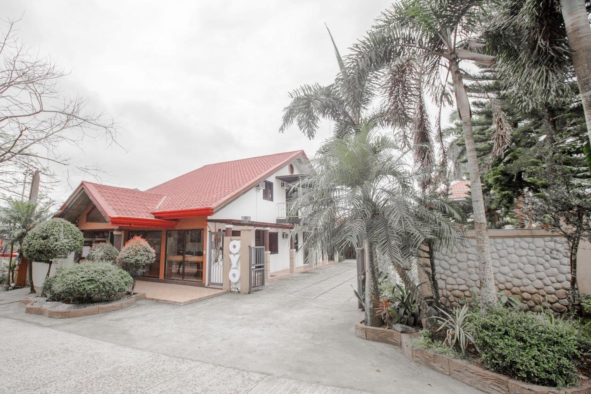 Oyo 741 Sierra Travellers Inn Tagaytay City Exteriér fotografie