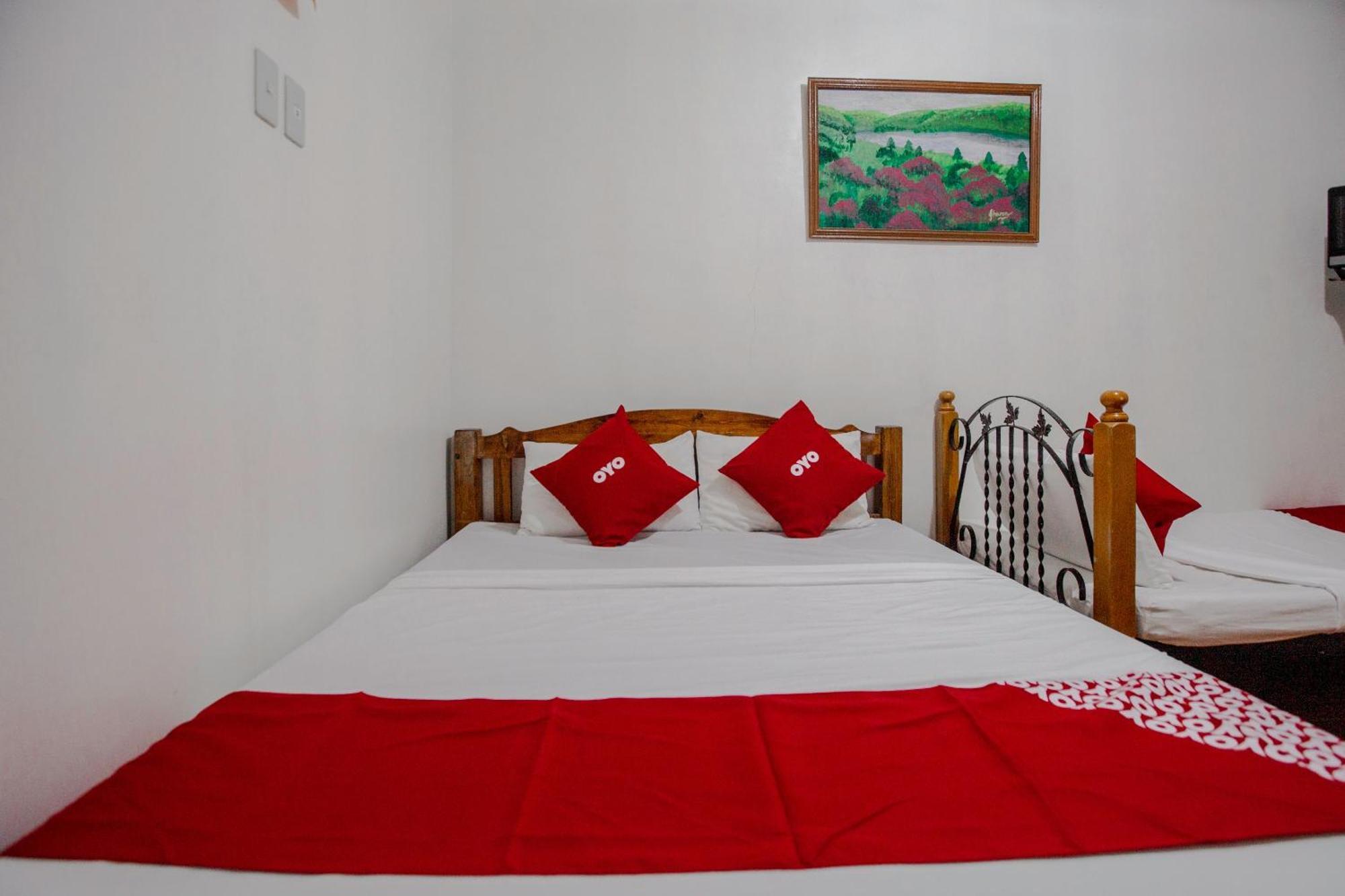 Oyo 741 Sierra Travellers Inn Tagaytay City Exteriér fotografie