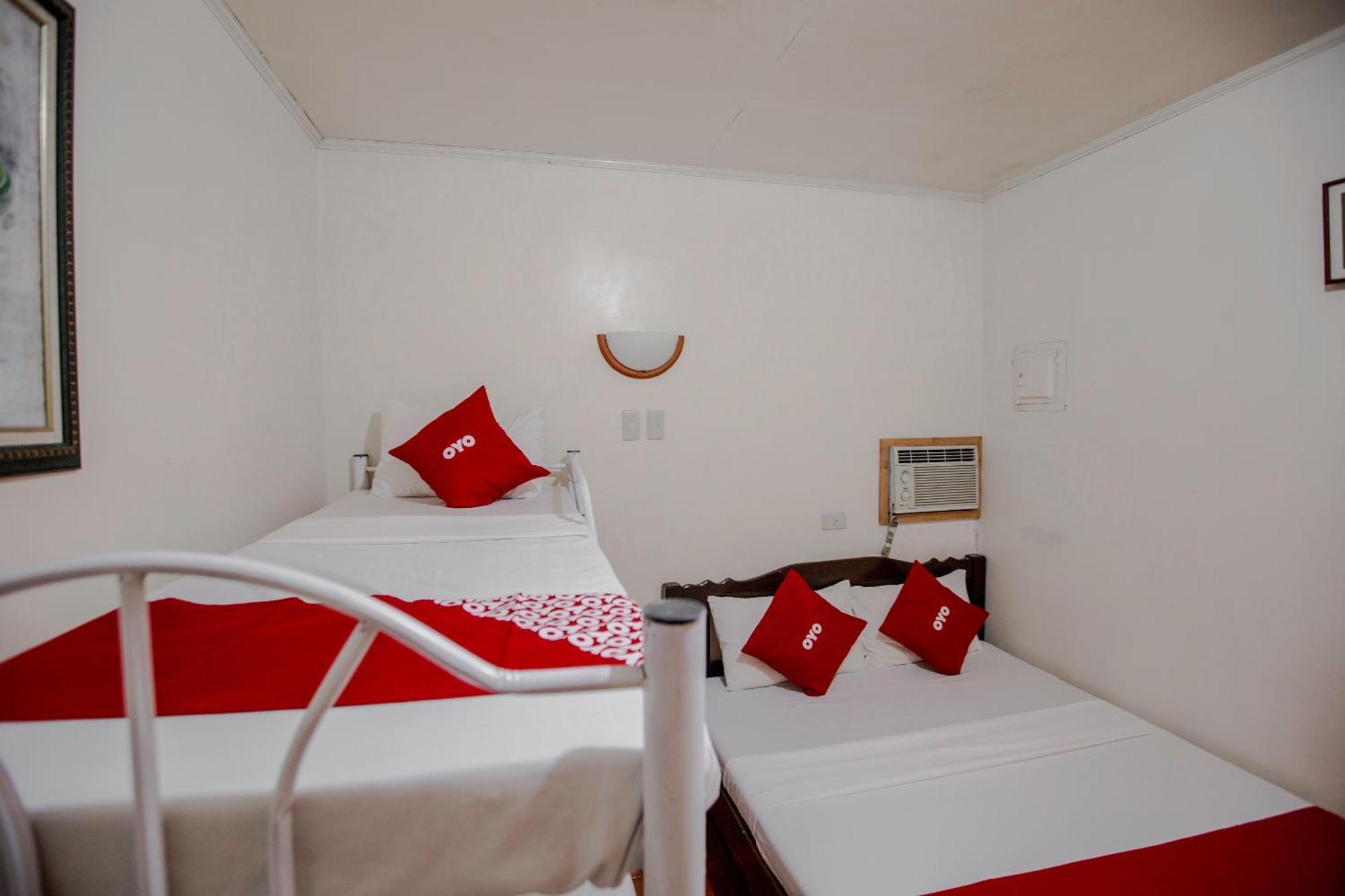 Oyo 741 Sierra Travellers Inn Tagaytay City Exteriér fotografie