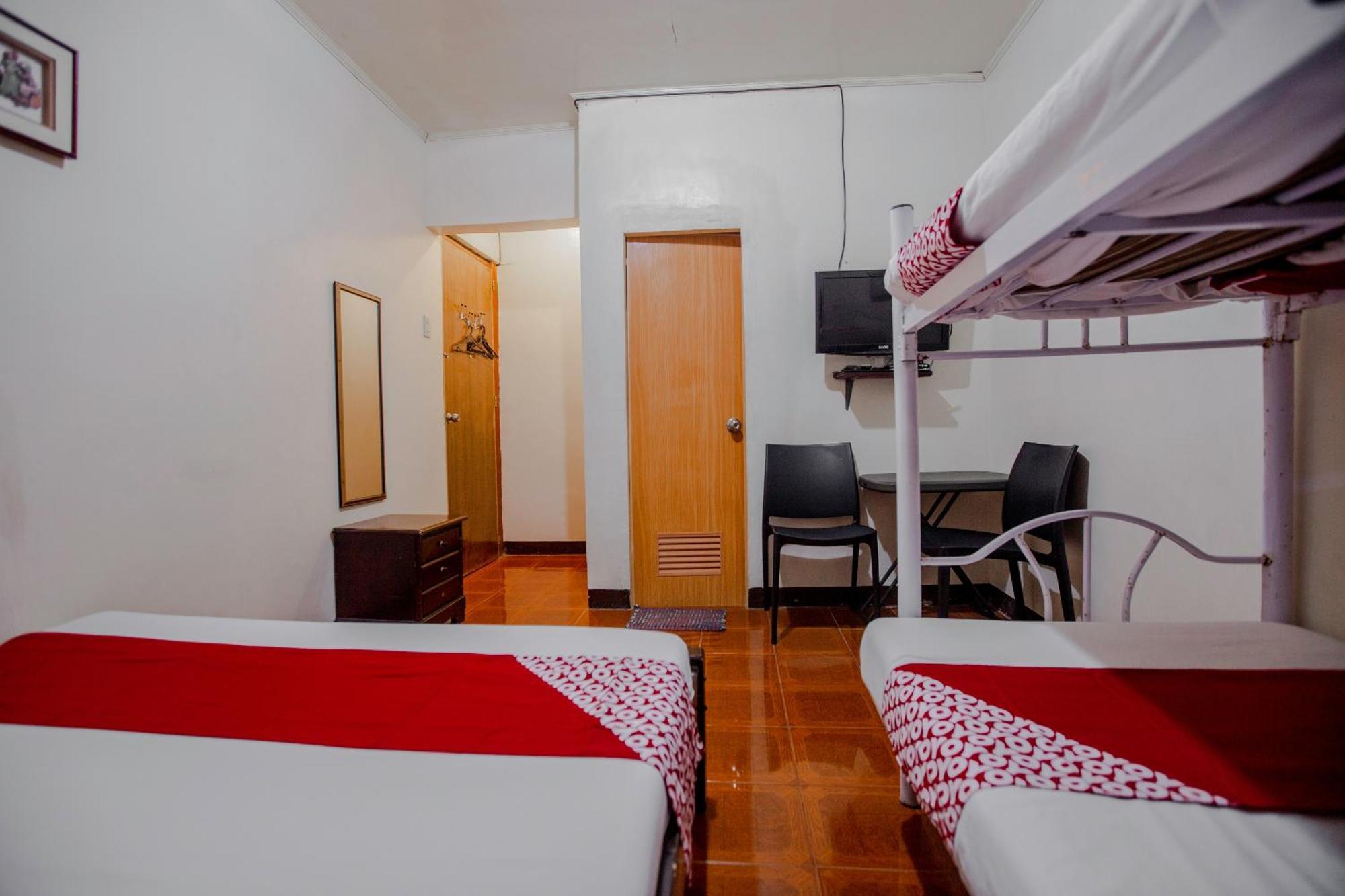 Oyo 741 Sierra Travellers Inn Tagaytay City Exteriér fotografie
