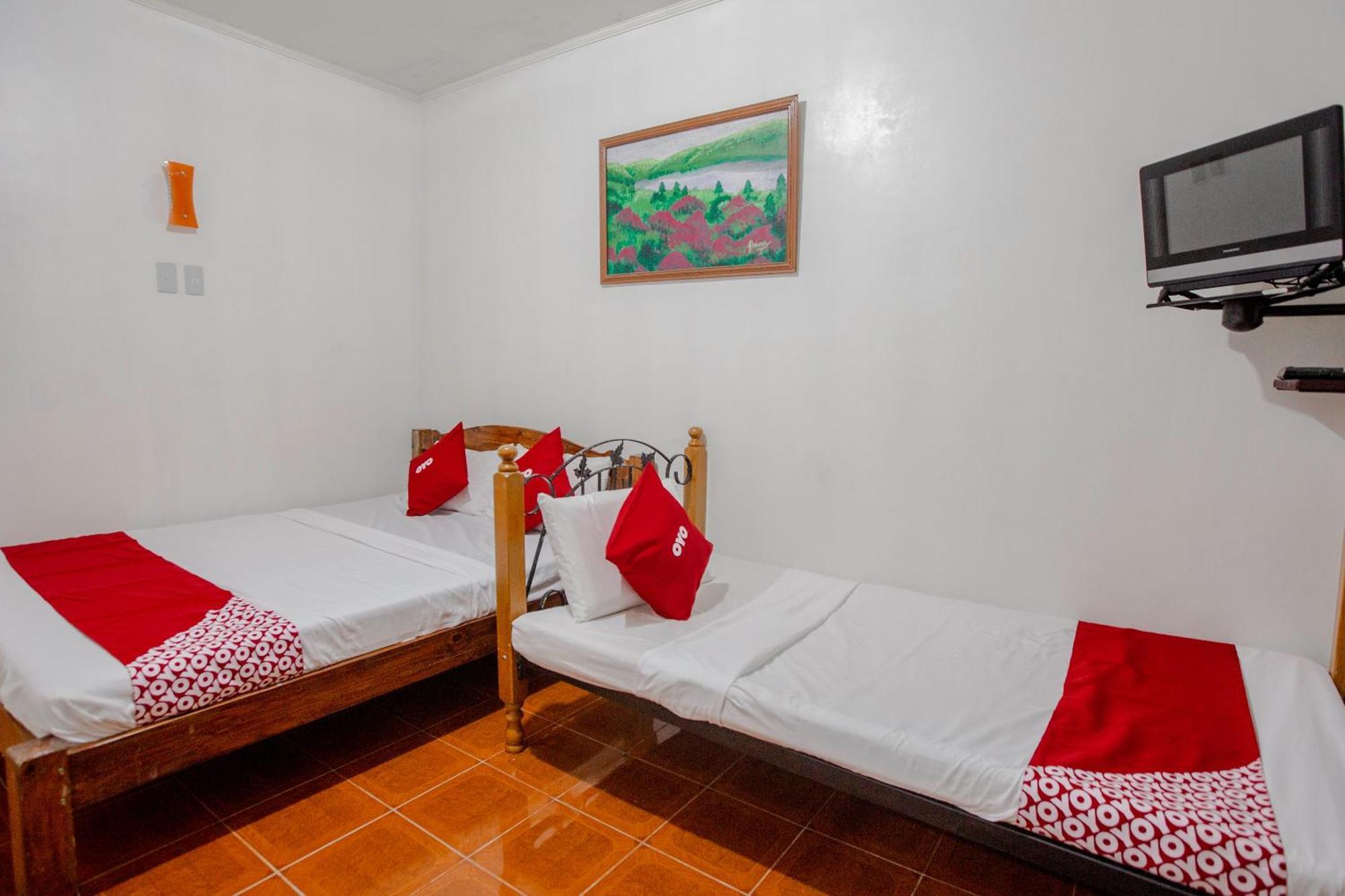 Oyo 741 Sierra Travellers Inn Tagaytay City Exteriér fotografie