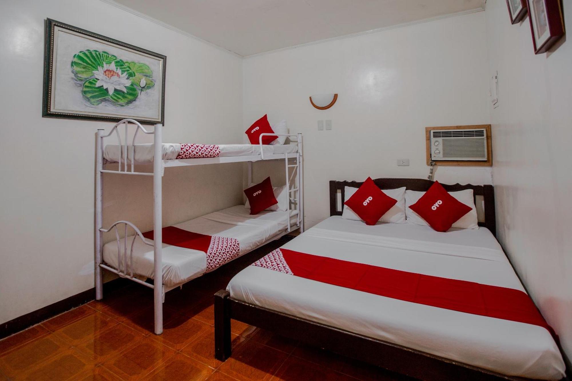 Oyo 741 Sierra Travellers Inn Tagaytay City Exteriér fotografie