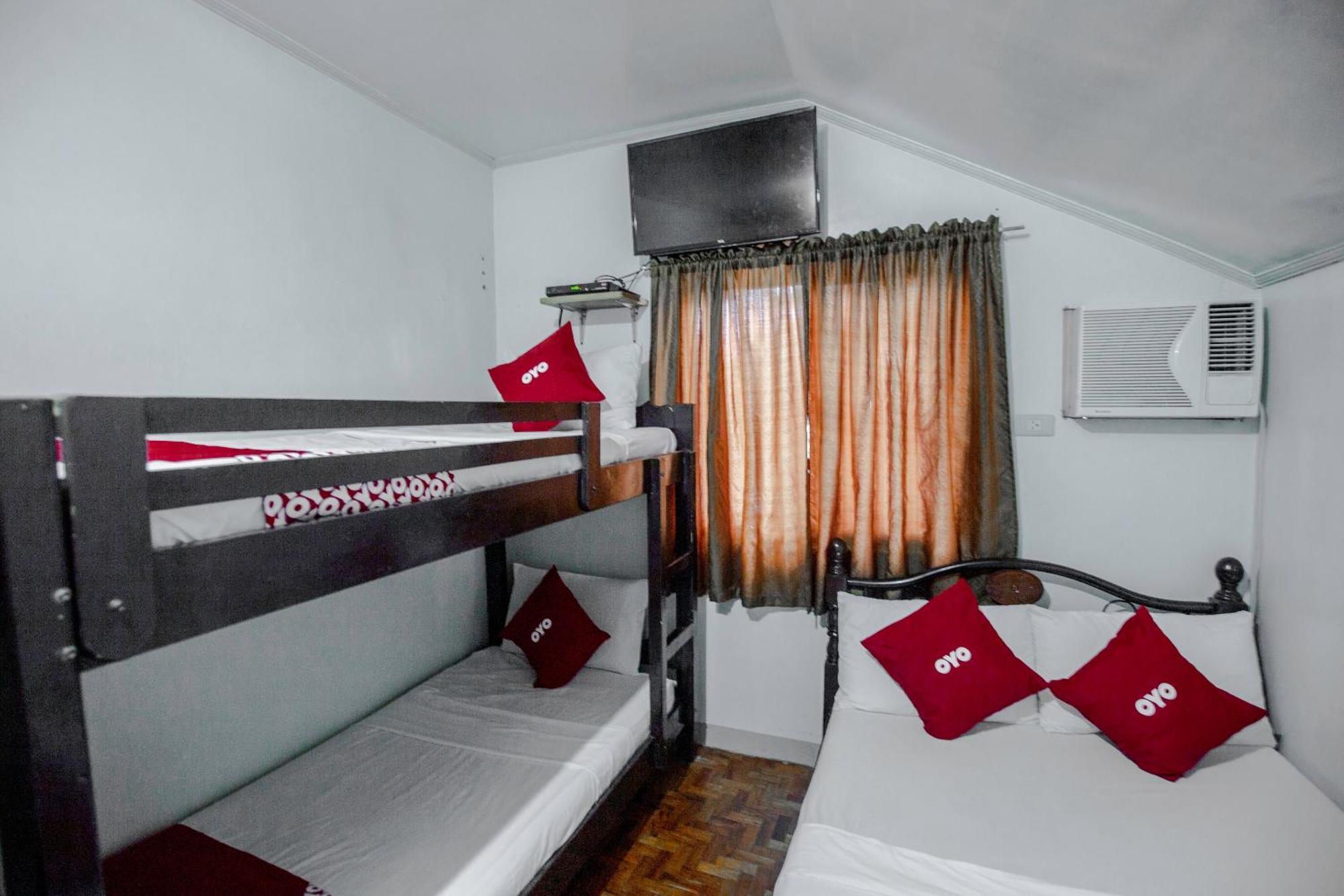 Oyo 741 Sierra Travellers Inn Tagaytay City Exteriér fotografie