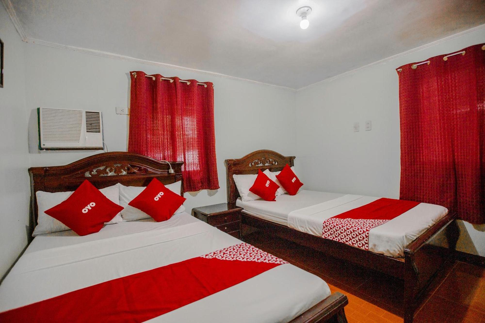 Oyo 741 Sierra Travellers Inn Tagaytay City Exteriér fotografie