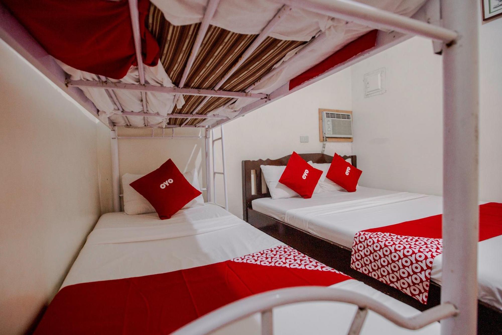 Oyo 741 Sierra Travellers Inn Tagaytay City Exteriér fotografie