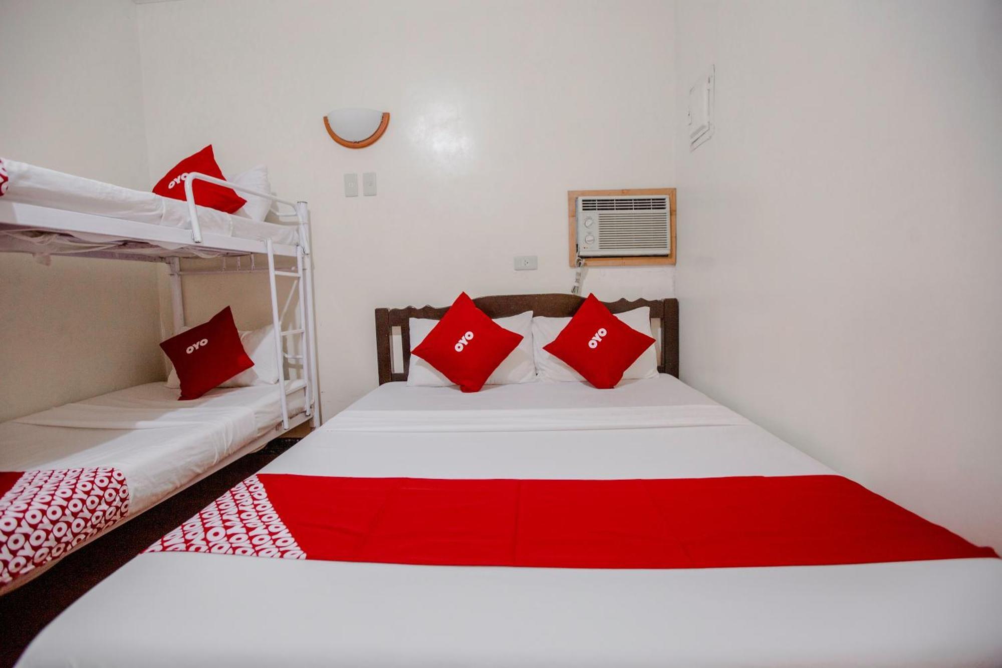 Oyo 741 Sierra Travellers Inn Tagaytay City Exteriér fotografie