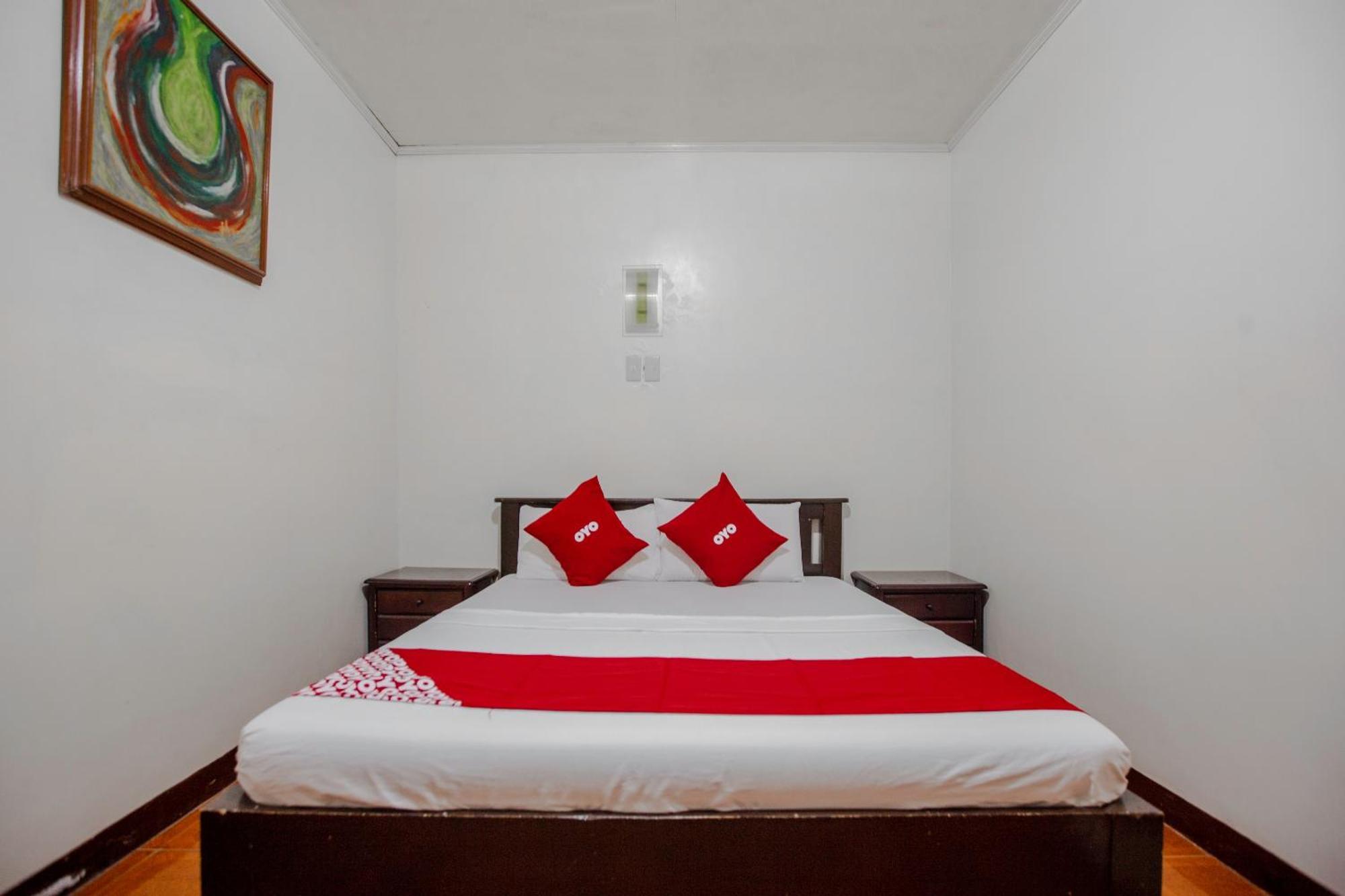 Oyo 741 Sierra Travellers Inn Tagaytay City Exteriér fotografie