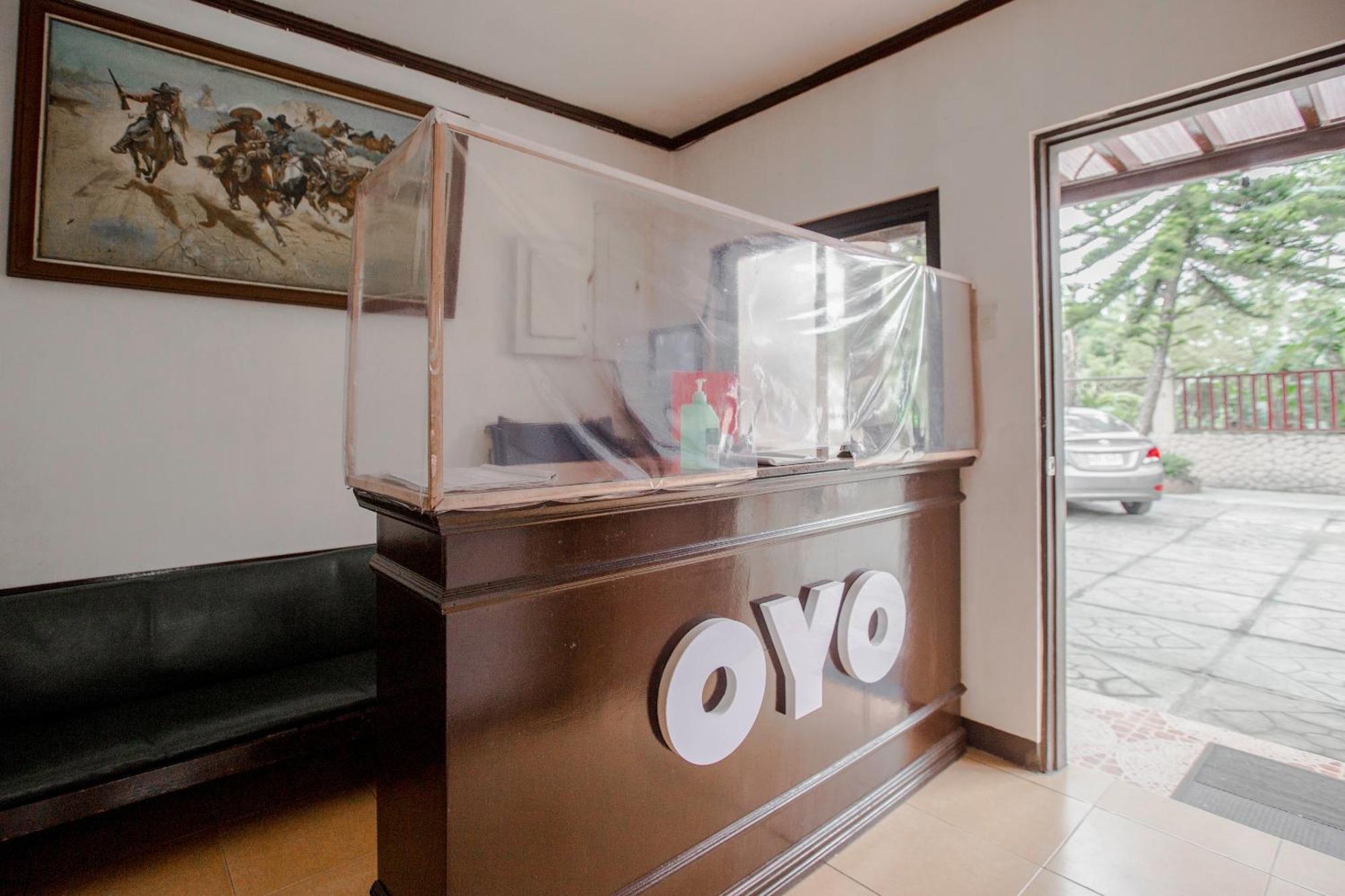 Oyo 741 Sierra Travellers Inn Tagaytay City Exteriér fotografie