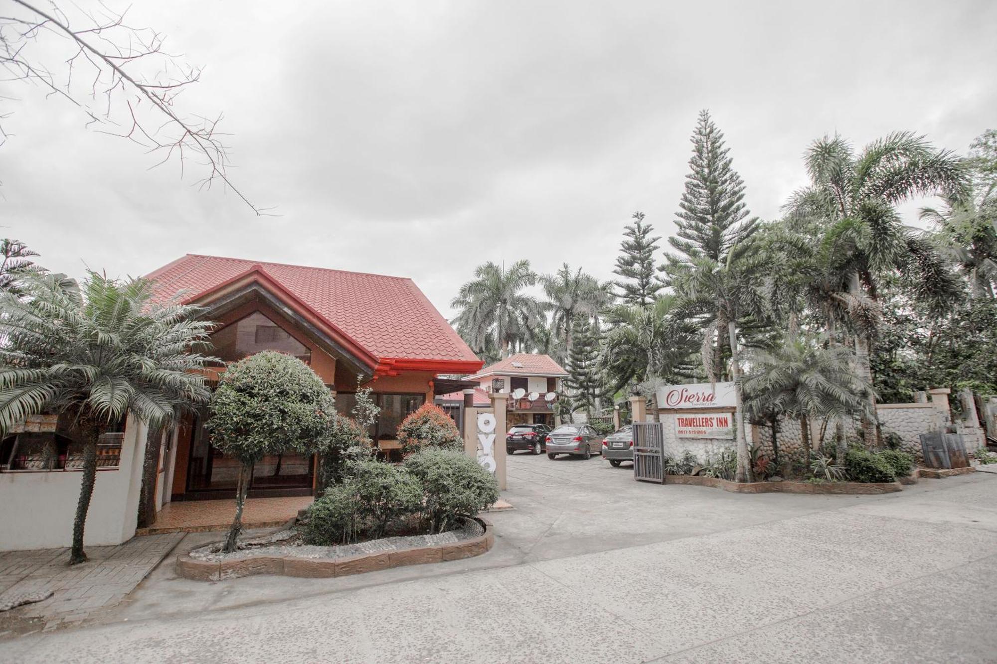 Oyo 741 Sierra Travellers Inn Tagaytay City Exteriér fotografie