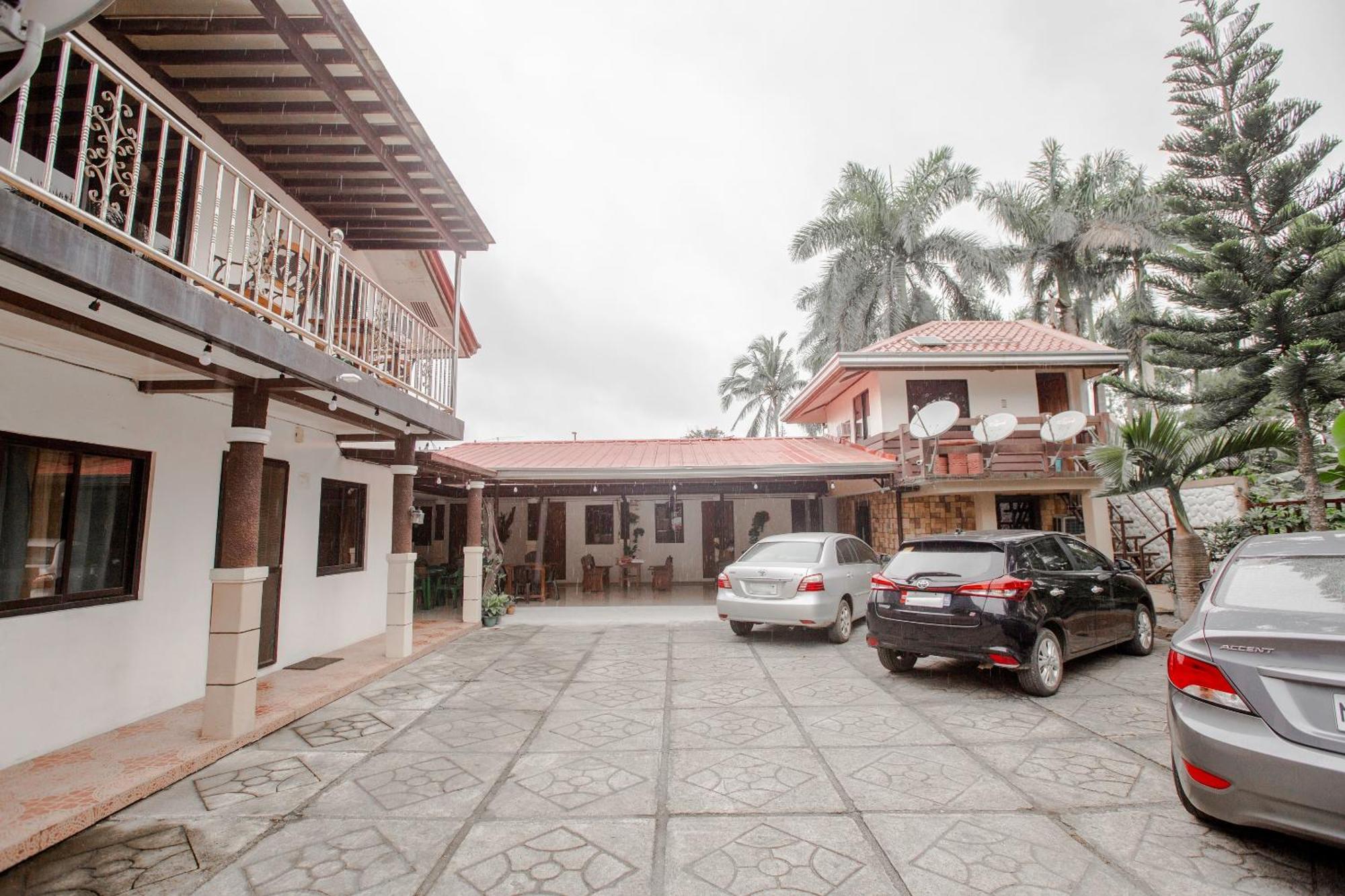 Oyo 741 Sierra Travellers Inn Tagaytay City Exteriér fotografie