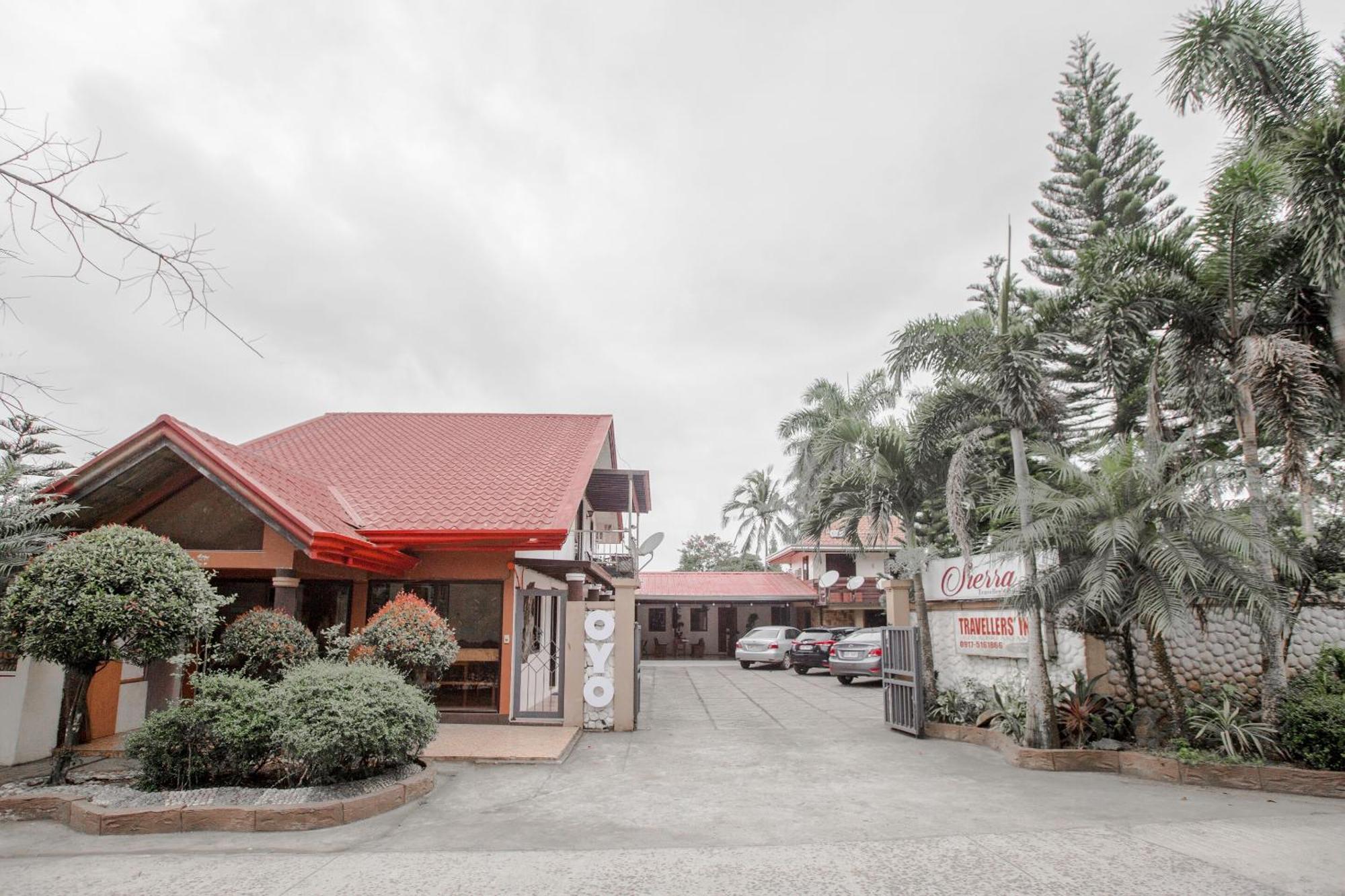 Oyo 741 Sierra Travellers Inn Tagaytay City Exteriér fotografie