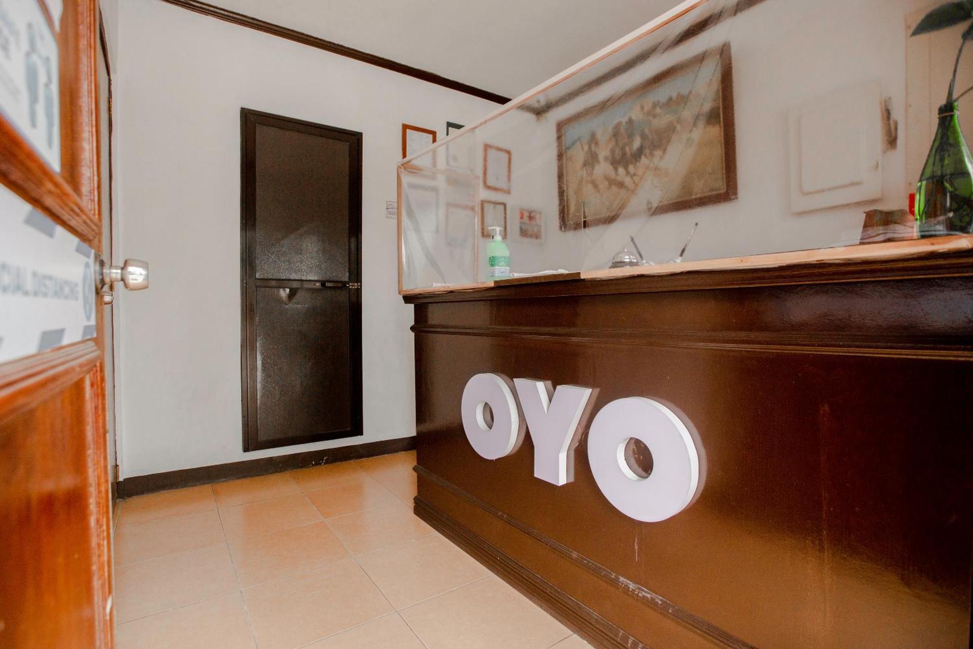 Oyo 741 Sierra Travellers Inn Tagaytay City Exteriér fotografie